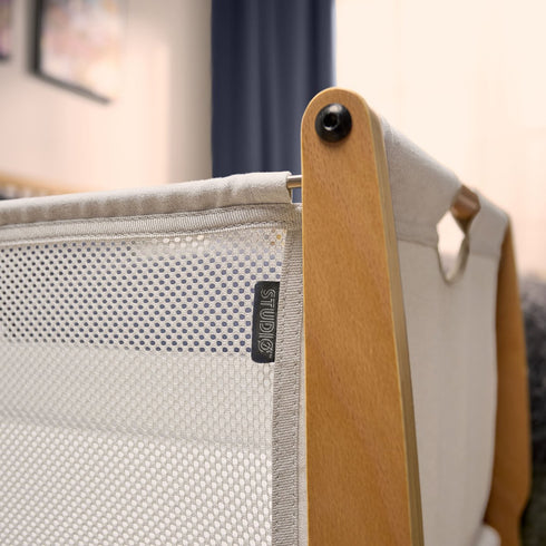 SnuzPod Studio külgkorvi voodi, Stockholm
